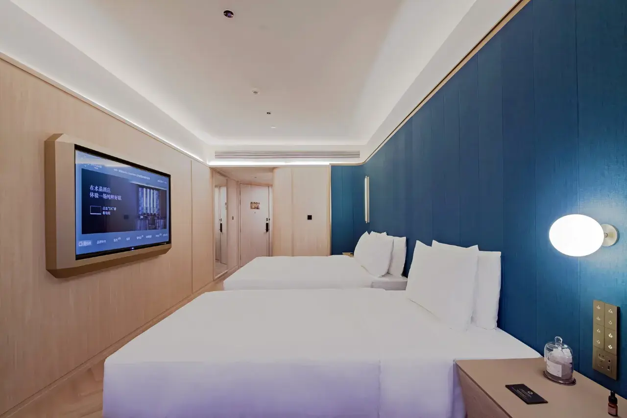 Crystal Orange Shanghai the Bund Nanjing Road Pedestrian Street Hotel (19)