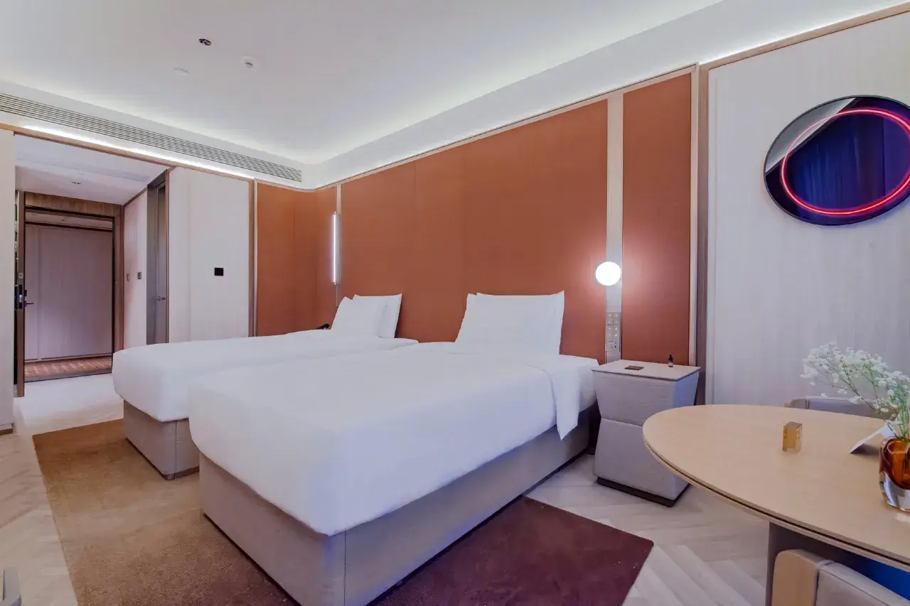 Crystal Orange Shanghai the Bund Nanjing Road Pedestrian Street Hotel (27)