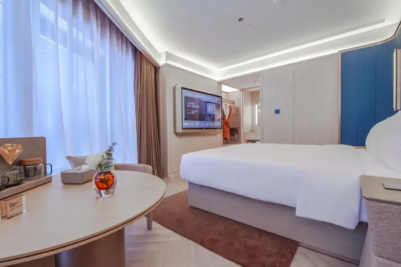 Crystal Orange Shanghai the Bund Nanjing Road Pedestrian Street Hotel (3)