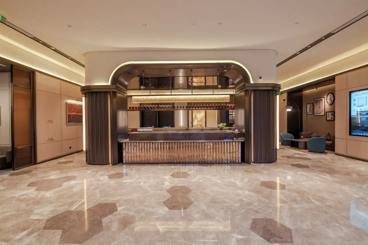 Crystal Orange Shanghai the Bund Nanjing Road Pedestrian Street Hotel (31)