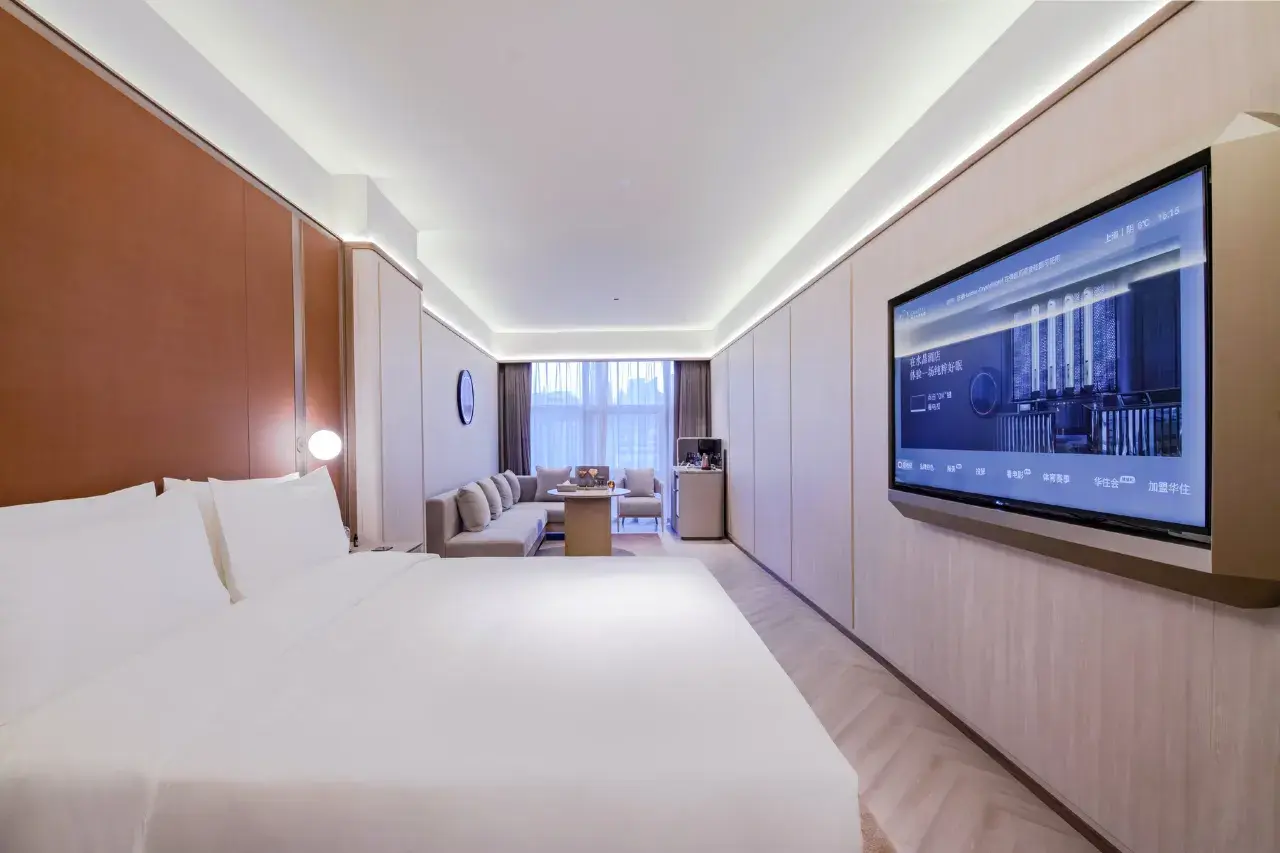 Crystal Orange Shanghai the Bund Nanjing Road Pedestrian Street Hotel (33)