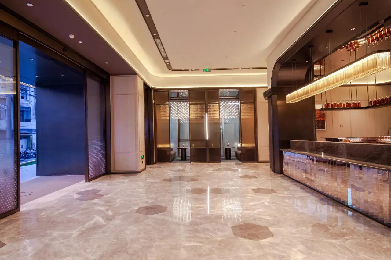 Crystal Orange Shanghai the Bund Nanjing Road Pedestrian Street Hotel (41)