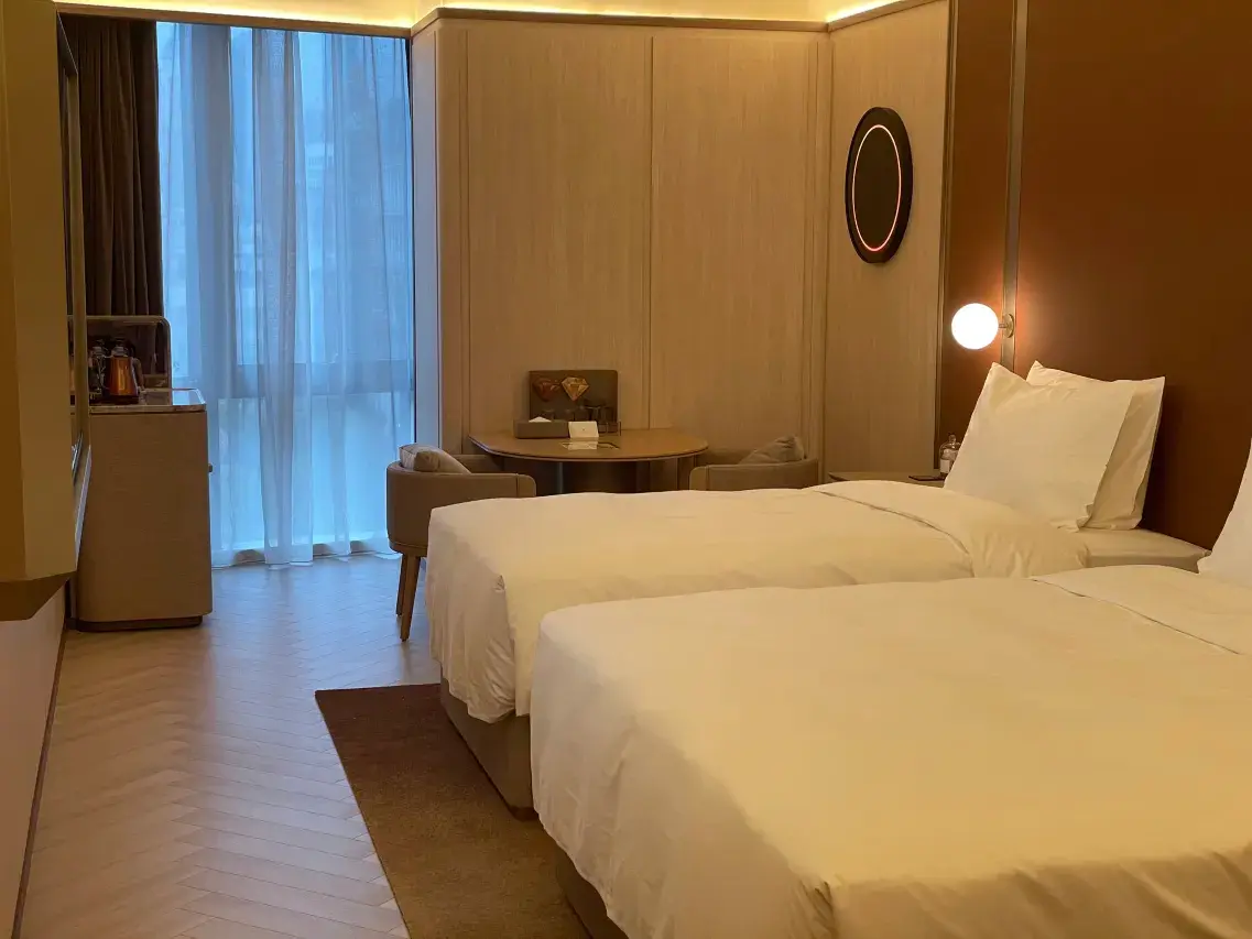 Crystal Orange Shanghai the Bund Nanjing Road Pedestrian Street Hotel (56)