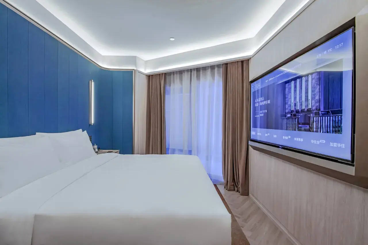 Crystal Orange Shanghai the Bund Nanjing Road Pedestrian Street Hotel (9)