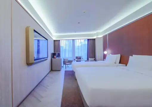 Deluxe 2-Bed Room
