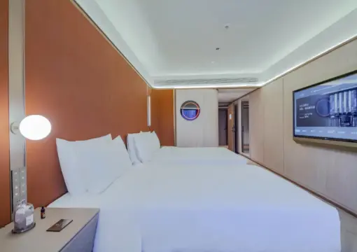Deluxe 2-Bed Room