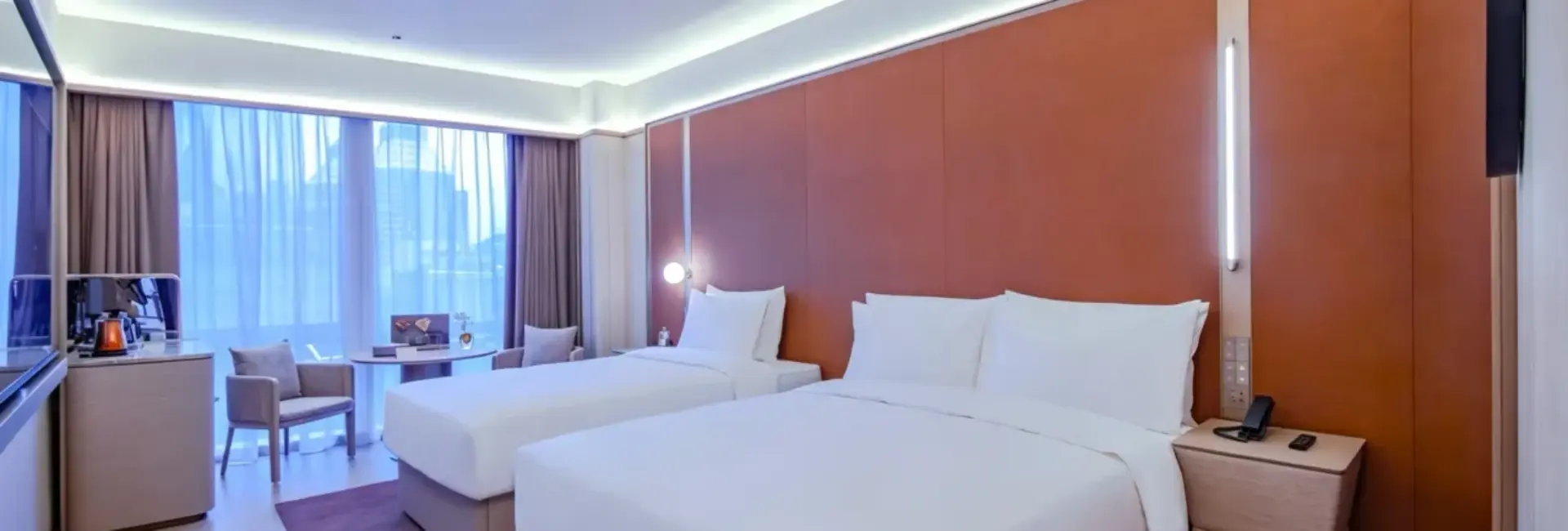 Executive Twin Room