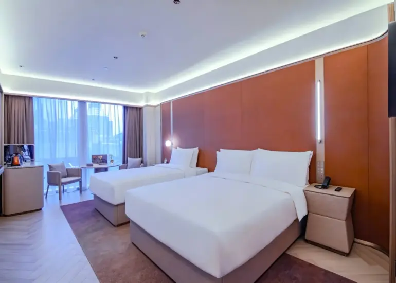 Executive Twin Room