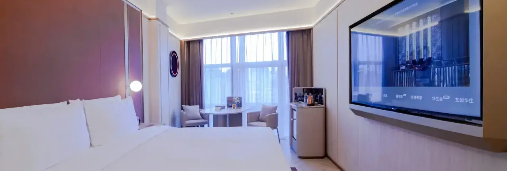 Superior Room – with View (Double Bed)