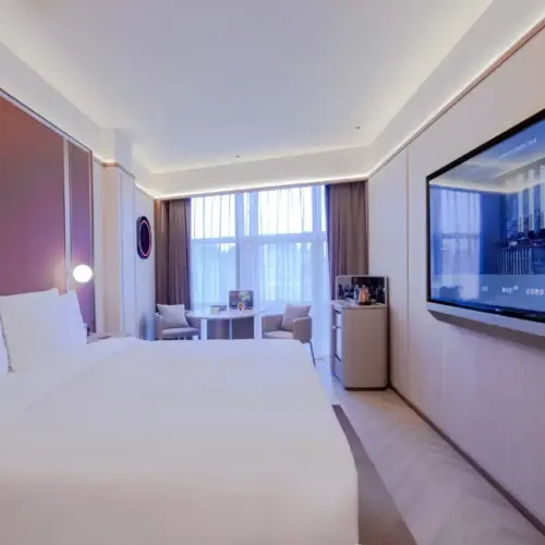 Superior Room – with View (Double Bed)