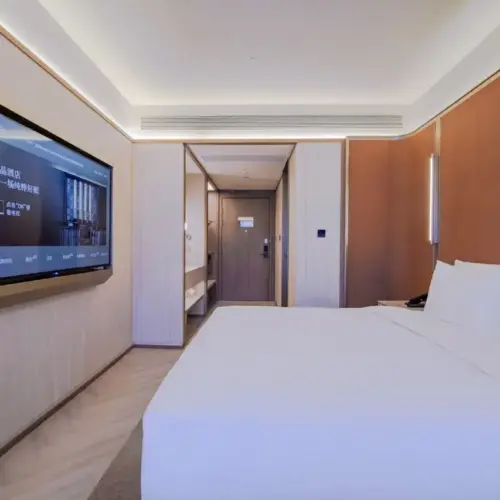 Superior Room – with View (Double Bed)