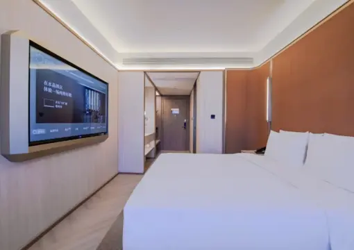 Superior Room – with View (Double Bed)