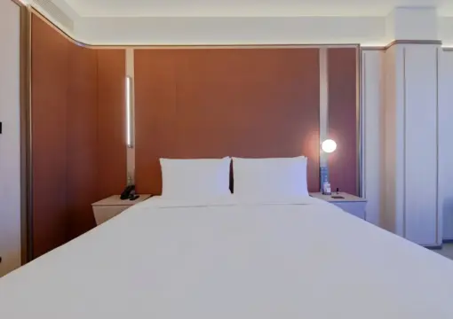 Superior Room – with View (Double Bed)