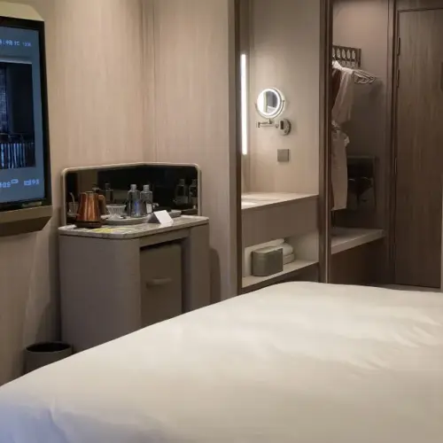 Superior Room – with View (Double Bed)