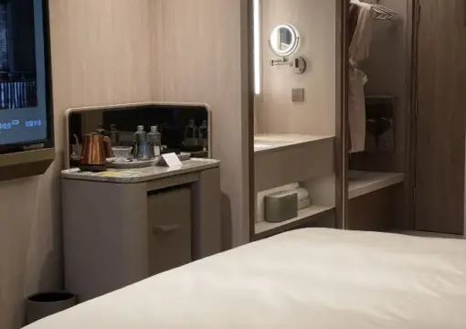 Superior Room – with View (Double Bed)
