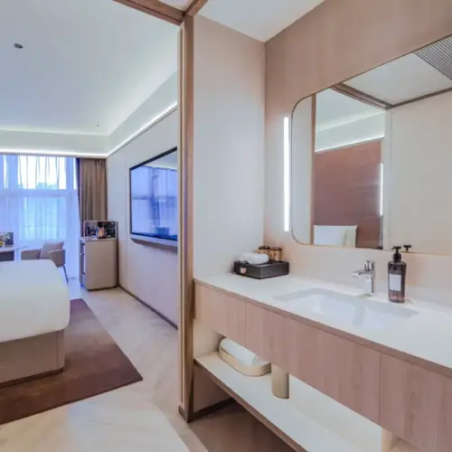 Superior Room – with View (Double Bed)