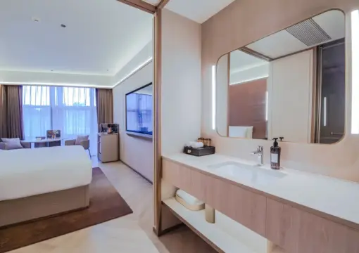 Superior Room – with View (Double Bed)