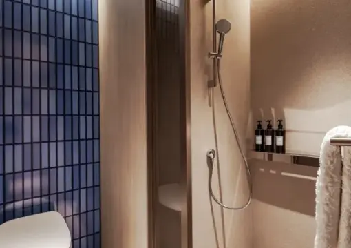 Superior Twin Room with View