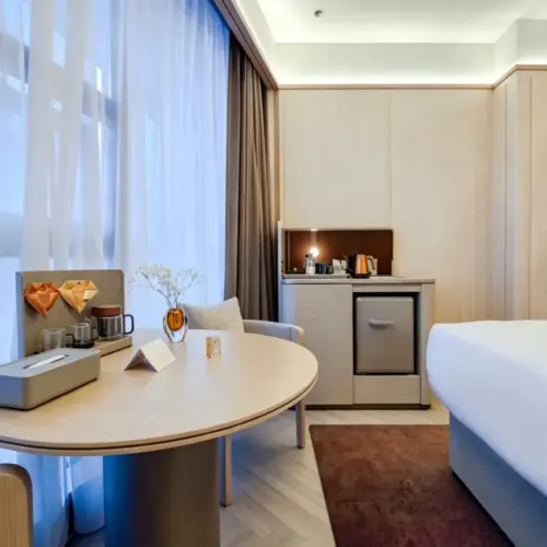 Superior Twin Room with View