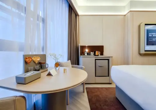 Superior Twin Room with View
