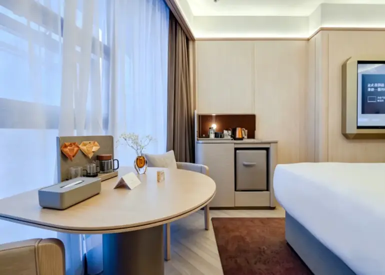 Superior Twin Room with View