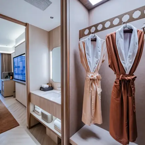 Superior Twin Room with View